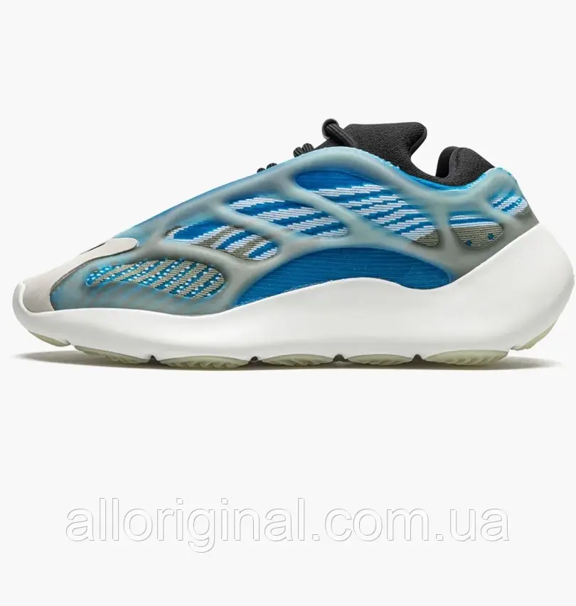 AllOriginal com ua Кросівки Adidas Yeezy 700 V3 Light Blue G54850 РОЗМІРИ ЗАПИТУЙТЕ