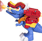 IMC Toys Dinobytes Deluxe Canon Бойові динозаври Кенон Динобайти, фото 4