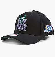 Urbanshop com ua Кепка Mitchell & Ness Nba Philadelphia 76Ers 50Th Anniversary Patch 110 Snapback Black