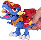 IMC Toys Dinobytes Deluxe Canon Бойові динозаври Кенон Динобайти, фото 5