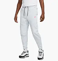 Urbanshop com ua Штани Nike Sportswear Tech Fleece Joggers Grey DV0538-043 РОЗМІРИ ЗАПИТУЙТЕ