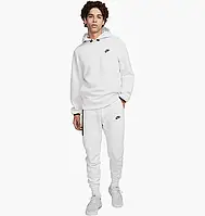 Urbanshop com ua Штани Nike Sportswear Tech Fleece Joggers White FB8002-051 РОЗМІРИ ЗАПИТУЙТЕ