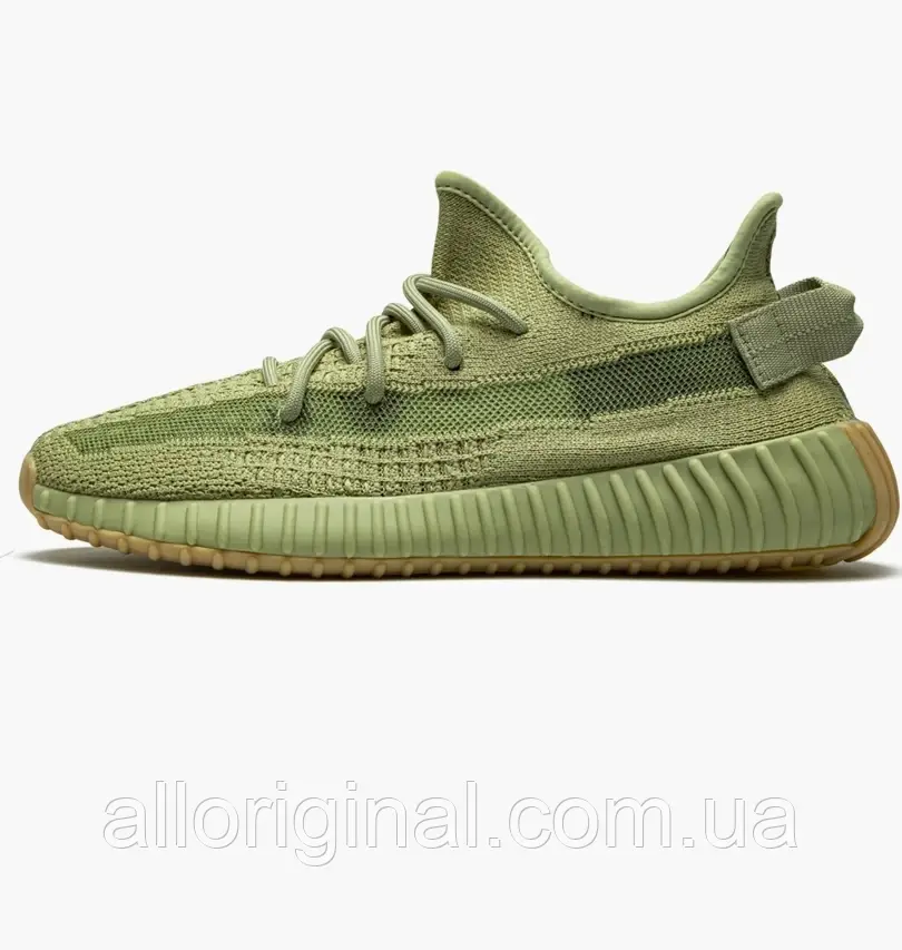 AllOriginal com ua Кросівки Adidas Yeezy Boost 350 V2 Green FY5346 РОЗМІРИ ЗАПИТУЙТЕ, фото 1