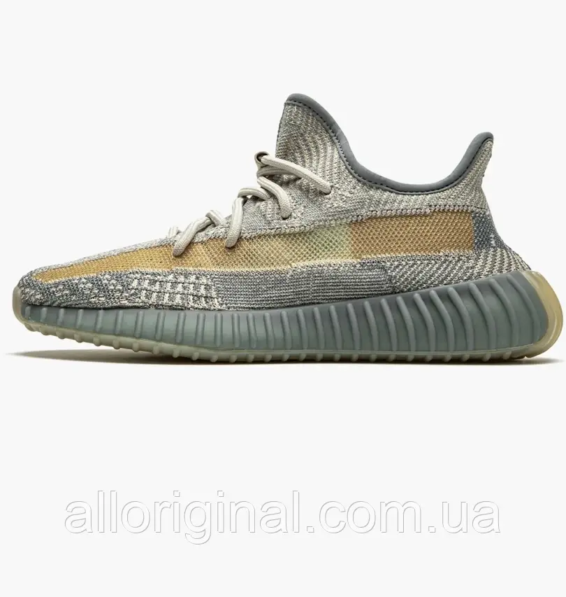 AllOriginal com ua Кросівки Adidas Yeezy Boost 350 V2 Grey FZ5421 РОЗМІРИ ЗАПИТУЙТЕ, фото 1