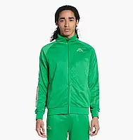 Urbanshop com ua Олімпійка Kappa Logo Tape Dartem Jacket Green 35184Sw-A01 РОЗМІРИ ЗАПИТУЙТЕ