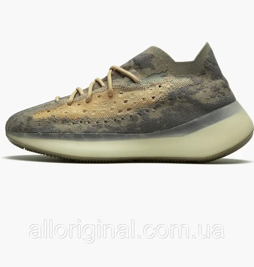 AllOriginal com ua Кросівки Adidas Yeezy Boost 380 Olive FX9764 РОЗМІРИ ЗАПИТУЙТЕ, фото 1