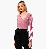 Urbanshop com ua Лонгслів Adidas T-Shirt Long Sleeve Pink HE4957 РОЗМІРИ ЗАПИТУЙТЕ