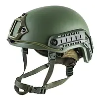 Шлем UARMS ТОR-D Olive IIIA, NIJ 0106.01, XL