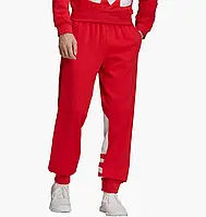 Urbanshop com ua Штани Adidas Big Trefoil Sweat Pant Red FM3759 РОЗМІРИ ЗАПИТУЙТЕ