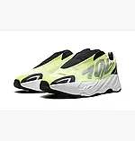 AllOriginal com ua Кросівки Adidas Yeezy Boost 700 Mnvn Laceless Green GY2055 РОЗМІРИ ЗАПИТУЙТЕ, фото 3