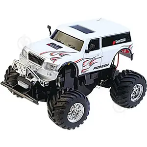 Іграшкова машинка Great Wall Toys GWT 2207 White джип на р/к 1:58 27 МГц (2711616544762)