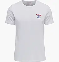 Urbanshop com ua Футболка Hummel Lc Dayton T-Shirt White 214312-9001 РОЗМІРИ ЗАПИТУЙТЕ