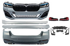 Комплект обвісів рестайлінг M-Tech для BMW 5 серія G30/31 2017-2024 рр