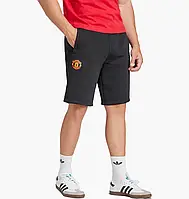 Urbanshop com ua Шорти Adidas Manchester United Essentials Trefoil Shorts Black IK8708 РОЗМІРИ ЗАПИТУЙТЕ