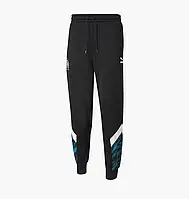 Urbanshop com ua Штани Puma Olympique Marseille Iconic Mcs Graphic Pant Black 75865602 РОЗМІРИ ЗАПІТУЙТЕ