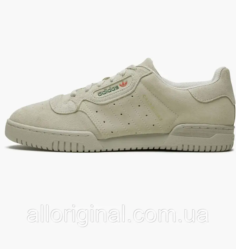 AllOriginal com ua Кросівки Adidas Yeezy Powerphase Olive FV6126 РОЗМІРИ ЗАПИТУЙТЕ