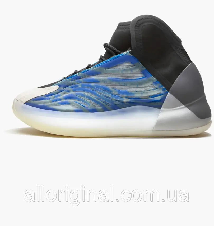 AllOriginal com ua Кросівки Adidas Yeezy Qntm Blue GZ8872 РОЗМІРИ ЗАПИТУЙТЕ