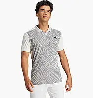 Urbanshop com ua Поло Adidas Tennis Airchill Pro Freelift Polo Grey IV7147 РОЗМІРИ ЗАПИТУЙТЕ