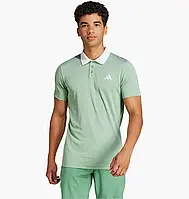 Urbanshop com ua Поло Adidas Tennis Freelift Polo Shirt Green IQ4738 РОЗМІРИ ЗАПИТУЙТЕ