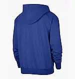 AllOriginal com ua Худі Nike Philadelphia 76Ers Standard Issue Courtside Dri-Fit Nba Hoodie Blue FD8601-495, фото 3