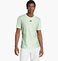 Urbanshop com ua Футболка Adidas Tennis Airchill Pro Freelift Green IL7384 РОЗМІРИ ЗАПИТУЙТЕ