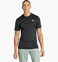 Urbanshop com ua Футболка Adidas Tennis Freelift Black IP1945 РОЗМІРИ ЗАПИТУЙТЕ