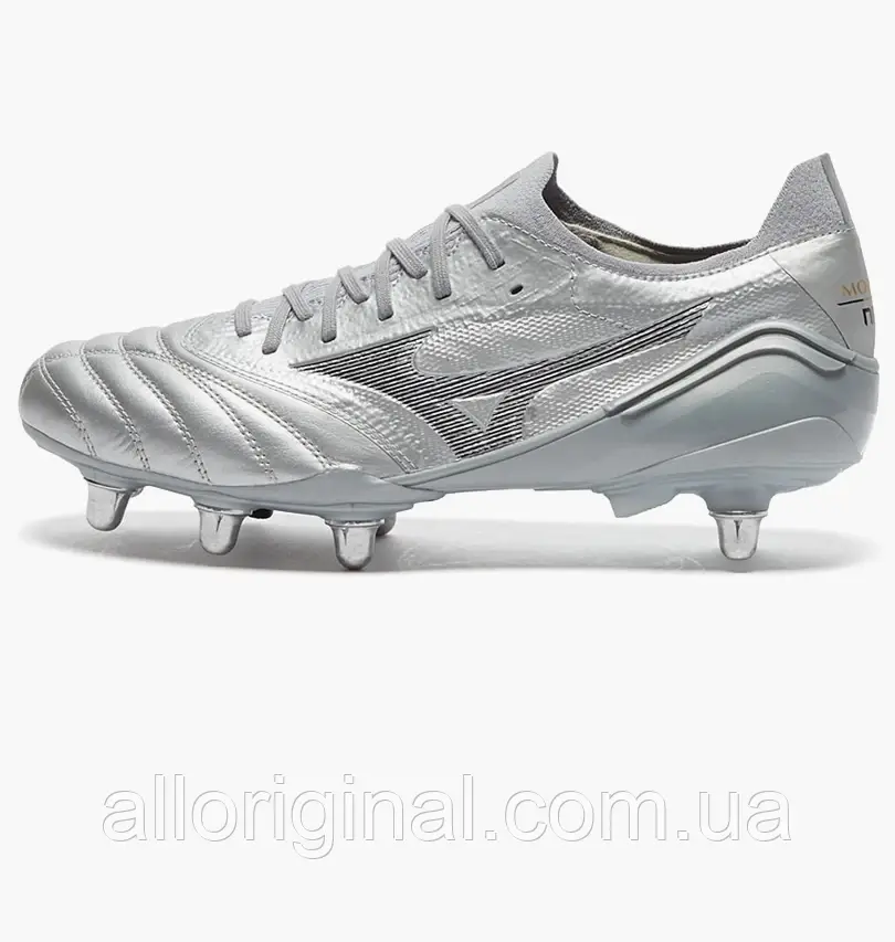 AllOriginal com ua Бутси Mizuno Morelia Neo Iii Beta Elite Si Sg Metallic P1GC2192-03 РОЗМІРИ ЗАПИТУЙТЕ, фото 1
