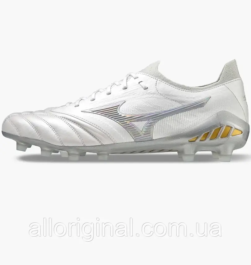 AllOriginal com ua Бутси Mizuno Morelia Neo Iii Beta Made In Japan Fg White P1GA2390 РОЗМІРИ ЗАПИТУЙТЕ, фото 1