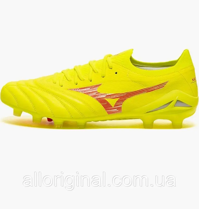 AllOriginal com ua Бутсі Mizuno Morelia Neo Iv Beta Elite Fg Yellow P1GA2442-45 РОЗМІРИ ЗАПІТУЙТЕ, фото 1