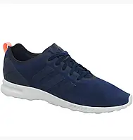 みきおページ AllOriginal com ua Кросівки Adidas Zx Flux Adv Smooth Blue S82887