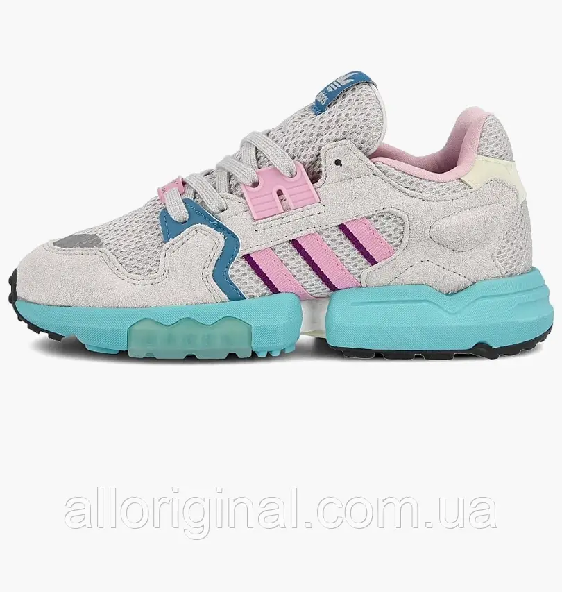 AllOriginal com ua Кросівки Adidas Zx Torsion Grey EF4379 РОЗМІРИ ЗАПИТУЙТЕ, фото 1