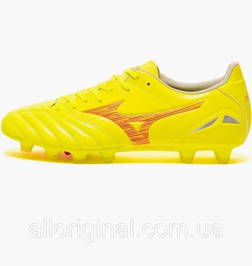 AllOriginal com ua Бутси Mizuno Morelia Neo Iv Pro Fg Yellow P1GA2434-45 РОЗМІРИ ЗАПИТУЙТЕ, фото 1