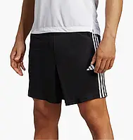 Urbanshop com ua Шорти Adidas Shorts Train Essentials 3-Stripes Black IB8111 РОЗМІРИ ЗАПИТУЙТЕ