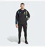 AllOriginal com ua Куртка Adidas Arsenal Tiro 23 All-Weather Black HZ2162 РОЗМІРИ ЗАПИТУЙТЕ, фото 6
