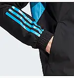 AllOriginal com ua Куртка Adidas Arsenal Tiro 23 All-Weather Black HZ2162 РОЗМІРИ ЗАПИТУЙТЕ, фото 8