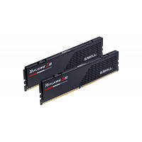 Модуль памяти для компьютера DDR5 32GB (2x16GB) 5600 MHz Ripjaws S5 Black G.Skill (F5-5600J4040C16GX2-RS5K) o