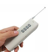 Бездротовий пульт дистанційного керування 3000 м, 433 МГц, 4 кнопки