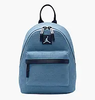 Urbanshop com ua Рюкзак Air Jordan Monogram Mini Backpack Light Blue 7A0761-M0S РОЗМІРИ ЗАПИТУЙТЕ