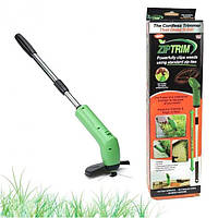 Ручная аккумуляторная газонокосилка для сада Zip Trim ZT5459 «H-s»