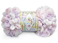 Пряжа Puffy Color 6051 5шт/уп ТМ ALIZE ТМ Alize