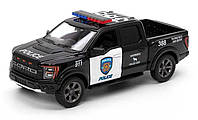 Автомодель (1:46) 2022 Ford F-150 Raptor (Police)