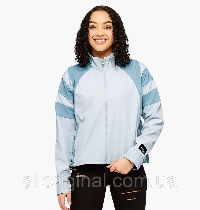 AllOriginal com ua Олімпійка Adidas Originals Eqt Track Top Light Blue CD6860 РОЗМІРИ ЗАПИТУЙТЕ