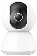 Домашняя умная камера видеонаблюдения IP Камера WiFi Xiaomi Mi 360° Home Security Camera 2K | Белый
