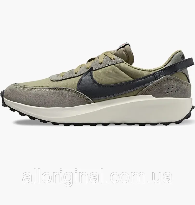 AllOriginal com ua Кросівки Nike Waffle Debut Se Olive FJ4196-200 РОЗМІРИ ЗАПИТУЙТЕ, фото 1