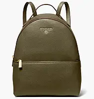 Urbanshop com ua Рюкзак Michael Kors Valerie Medium Logo Backpack Black 30F2G9VB2L РОЗМІРИ ЗАПИТУЙТЕ