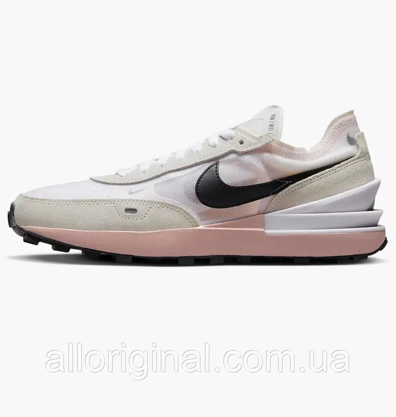 AllOriginal com ua Кросівки Nike Waffle One White Dc2533-104 РОЗМІРИ ЗАПИТУЙТЕ, фото 1