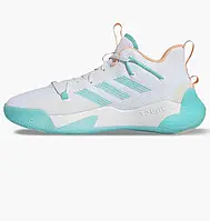 Urbanshop com ua Кросівки Adidas Harden Stepback 3 White GW4215 РОЗМІРИ ЗАПИТУЙТЕ