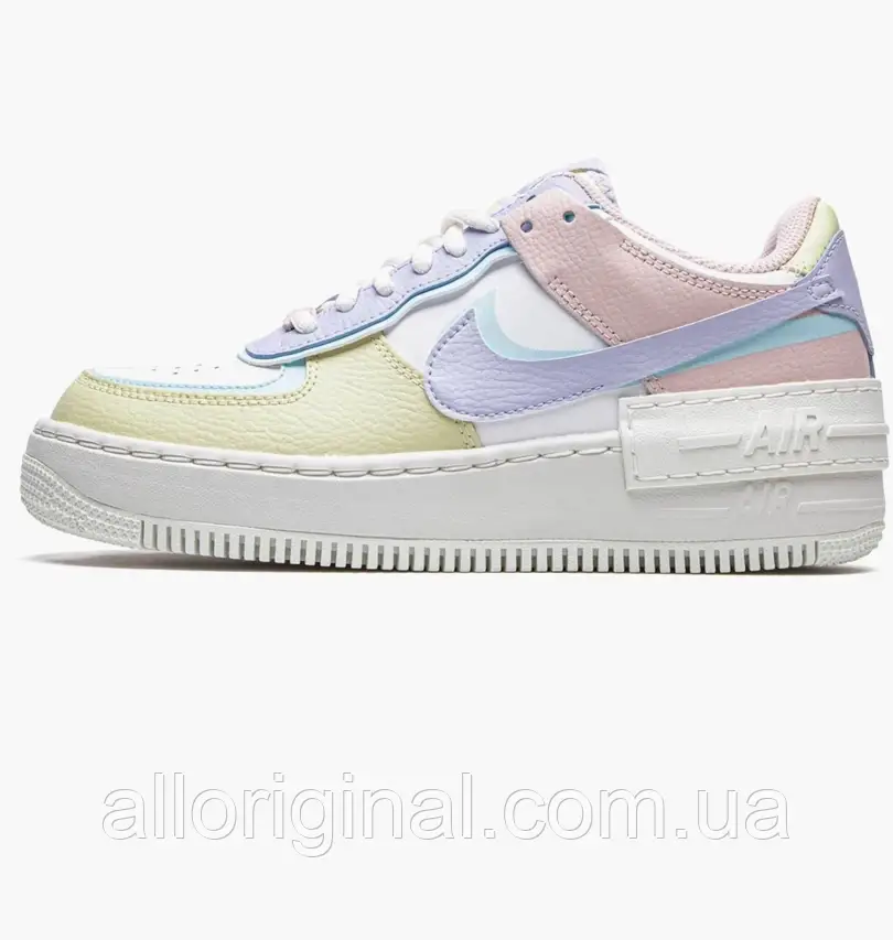 AllOriginal com ua Кросівки Nike Wmns Af1 Shadow Multi CI0919-106 РОЗМІРИ ЗАПИТУЙТЕ, фото 1