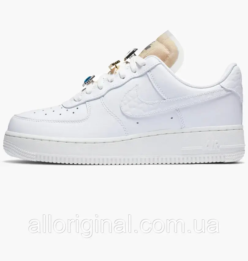 AllOriginal com ua Кросівки Nike Wmns Air Force 1 07 Lx White CZ8101-100 РОЗМІРИ ЗАПИТУЙТЕ, фото 1