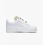 AllOriginal com ua Кросівки Nike Wmns Air Force 1 07 Lx White CZ8101-100 РОЗМІРИ ЗАПИТУЙТЕ, фото 4
